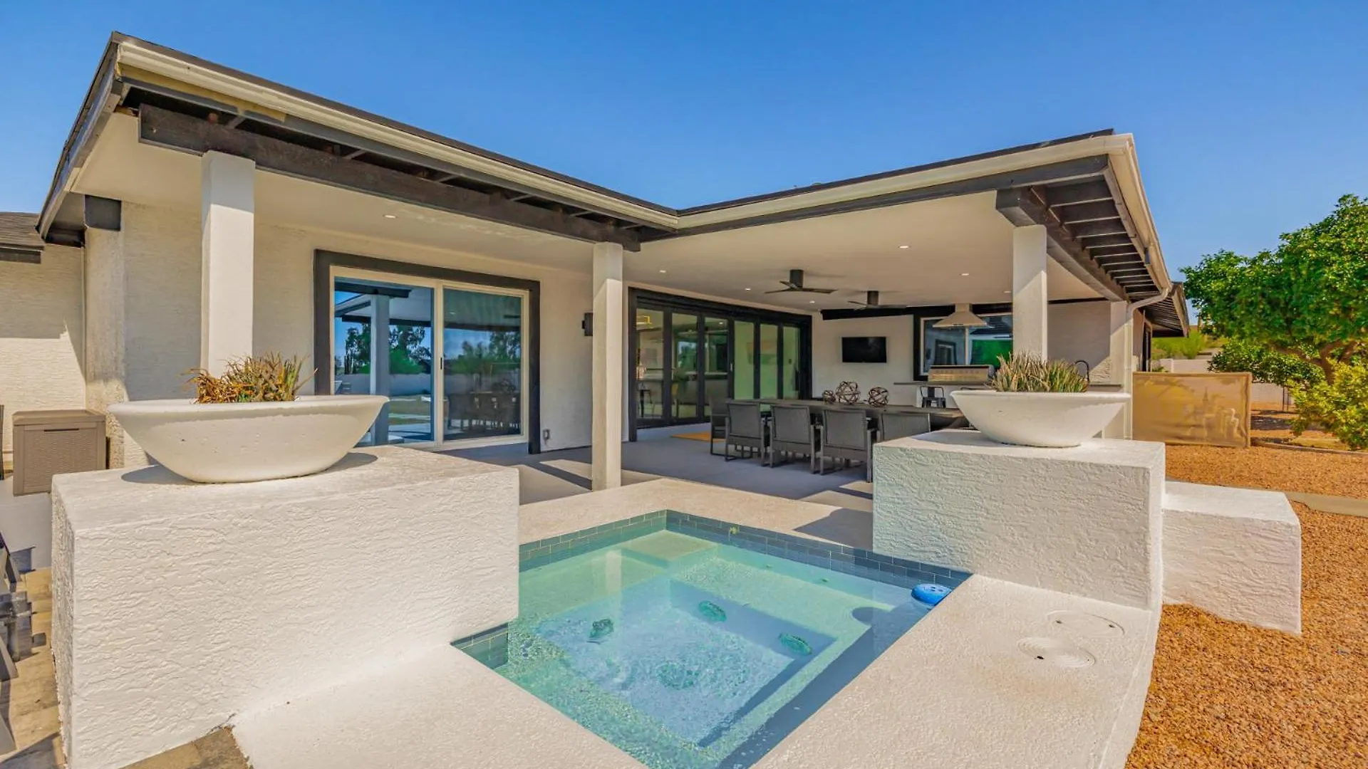 Villa The Vacation Spot à Scottsdale Hébergement de vacances