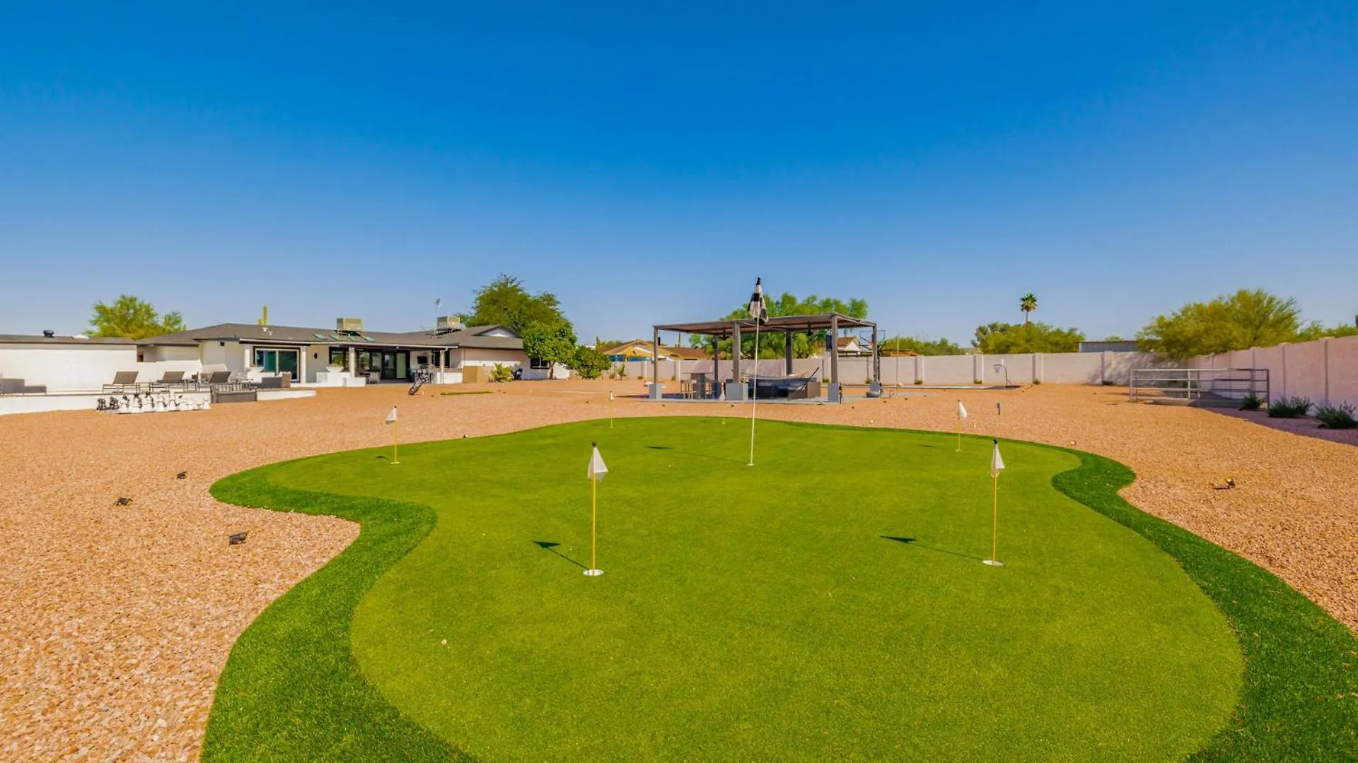 Villa The Vacation Spot à Scottsdale