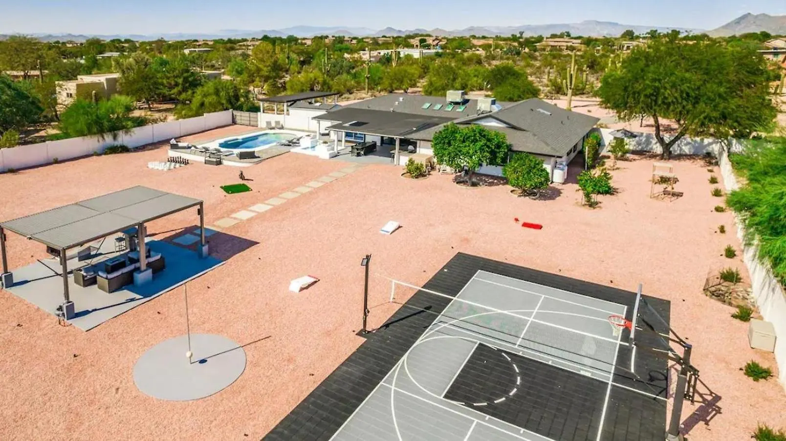 Villa The Vacation Spot à Scottsdale